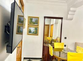 High quality appartement (4éme étage), hotel a Martil