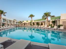 Aloe Boutique Hotel & Suites - adults only, hotel v destinácii Almirida