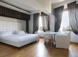 Hotel Royal Caserta, hotel v destinácii Caserta