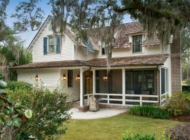 3 Bedroom Wilson Village Home 10, hotel em Bluffton