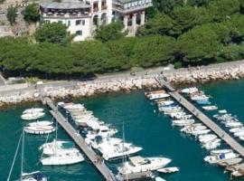 Hotel Paradiso Portov enere, hotel v destinaci Portovenere