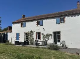 Gite Les Fragonnettes