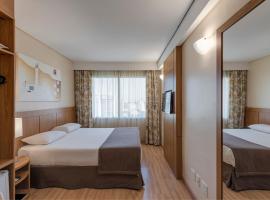Monreale Plus São José dos Campos, hotel poblíž Letiště Sao José dos Campos Regional - SJK, 