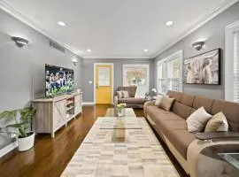 Stylish Luxurious 3BD Home in the Heart of Downtown Birmingham