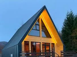 Cozy Aframe Valea Doftanei
