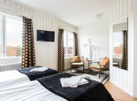 Hotell Nordevik, hotel v destinaci Skärhamn