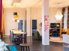 135qm Loft vor den Toren Hamburgs