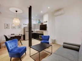 Elegant Apartment - 2BD-6P - Hôtel de Ville