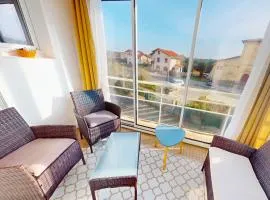 Bateau - T2 proche de l'océan à Hossegor