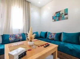 Central Agadir, Modern and Convenient