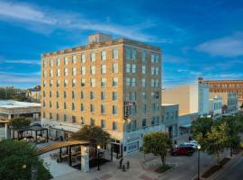 The LaSalle Hotel, Bryan College Station, a Tribute Portfolio Hotel, hotel a Bryan