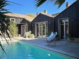 Maison d architecte contemporaine la pierre blanche