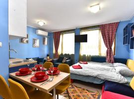 Bansko Studio 30m From Gondola - T.K. 4B