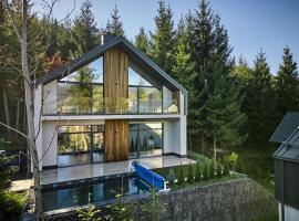 Buko Village by Fomich, hotel v destinaci Bukovel