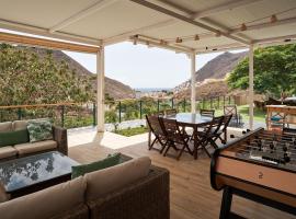Finca Ecológica Quinta Los Tizones, khách sạn ở Santa Cruz de Tenerife