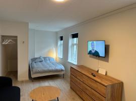 11A Højbanetorvet, hotel v destinaci Vejle