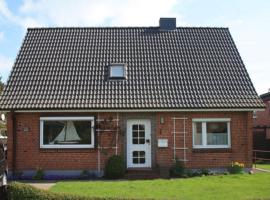 Ferienhaus in Ostseenähe für bis zu 8 Personen, khách sạn ở Schwackendorf
