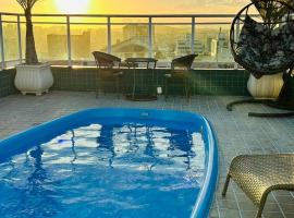 Hotel Atlantico Macaé By Inn House, khách sạn gần Macaé Airport - MEA, Macaé