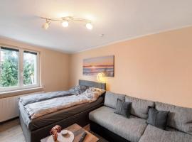 Ferienwohnung 'Alte Schmiede', hotel em Laage