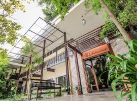 3B Boutique Hotel, hotel near Central Plaza Chiang Mai Airport, Chiang Mai