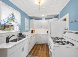 Brookside Bungalow, hotell sihtkohas Plymouth