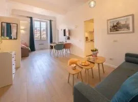 06A3 - Lovely apartment in the heart of old Nice