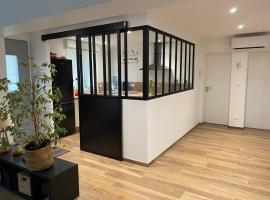 L Auvétia - 150 m du circuit des 24h, hotel u gradu 'Arnage'