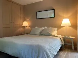 B&B rand centrum, rust en groen