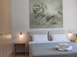 Anemos Rooms & Apartments, hotel in Nafplio