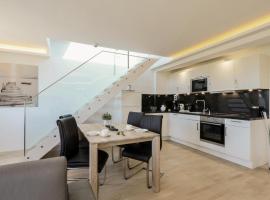 Sky Suite Eden โรงแรมในLubkow