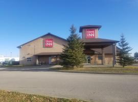 Joys Inn Innisfail, AB, hotel poblíž Letiště Red Deer Regional - YQF, Innisfail
