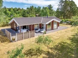 Three-Bedroom Holiday Home In Sjallands Odde