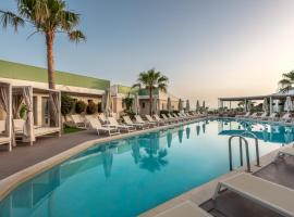 Aloe Boutique Hotel & Suites - adults only, hotel en Almyrida