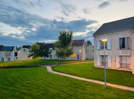 Appart Hôtel 3* dans une résidence de tourisme, hotel v destinaci Le Mée-sur-Seine