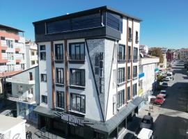 Begonville Erciyes Hotel, hotel v destinaci Develi