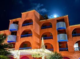 Cit'Hotel des 2 Golfs, hotel v destinácii Port Leucate