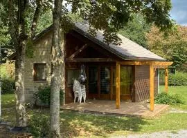 Gîte nature - 4 personnes à Signy-le-Petit