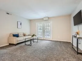 Crest At East Cobb 1812 Comfort, Spacious 2bd 2bt