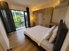 Ganada Presidential Suite room 가나다 스위트