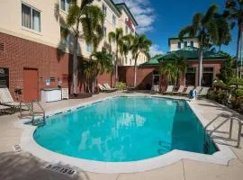 Hilton Garden Inn Tampa Ybor Historic District
