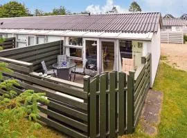 One-Bedroom Holiday Home In Vejers Strand