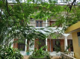 Maison Tikani, hotell sihtkohas Cotonou