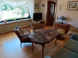 Siedlungshaus im Grünen
