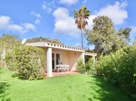 Residence in Costa Rei just 450 meters from the beach, apartments with air conditioning and outdoor private area