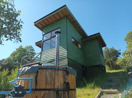LOFT Topocalma, hotel v destinaci Navidad
