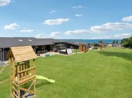 Nice Home In Sjølund With Sauna