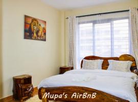 Mupa Luxury Condo III, hotel v destinaci Nyahururu