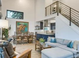 Mountain-View Home Near Hiking in Alpine!