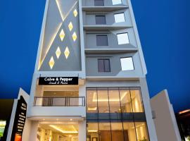 Yellow Star Gejayan Hotel, hotel en Catur Tunggal, Yogyakarta