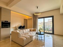 VILLA 8 By ProLiving Hospitality, ubytování s možností vlastního stravování v Soluni